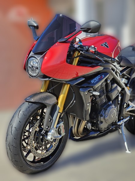 2022 Triumph Speed Triple 1200 - 5 032 km - Náhled 42