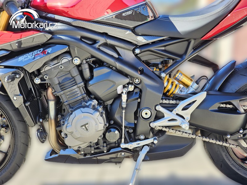 2022 Triumph Speed Triple 1200 - 5 032 km - Náhled 43