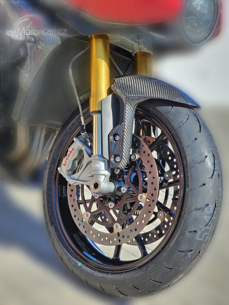 2022 Triumph Speed Triple 1200 - 5 032 km - Náhled 48