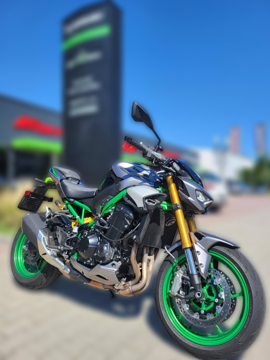 2023 Kawasaki Z900 - 2 244 km - Náhled 2
