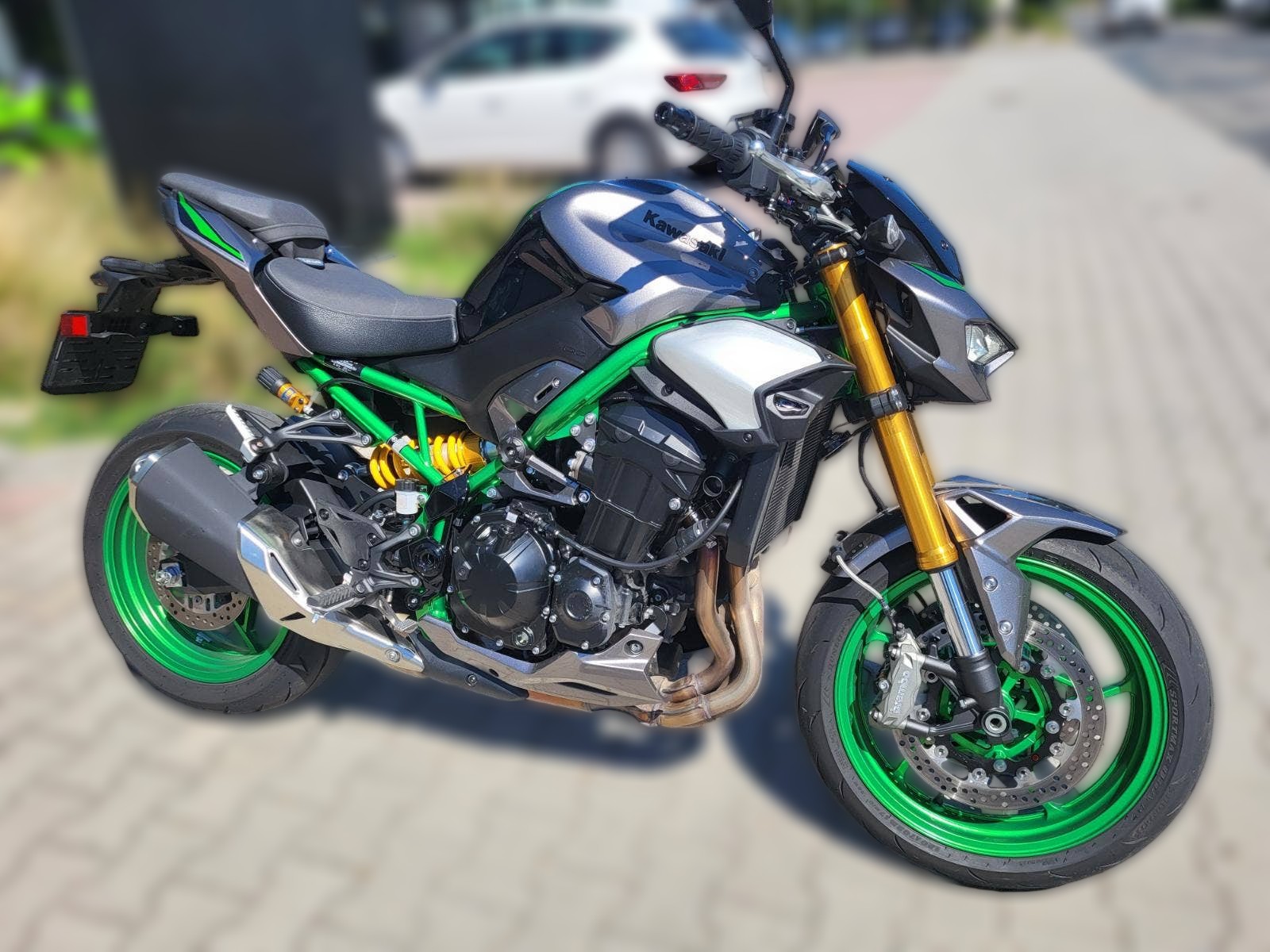 2023 Kawasaki Z900 - 2 244 km - Náhled 6