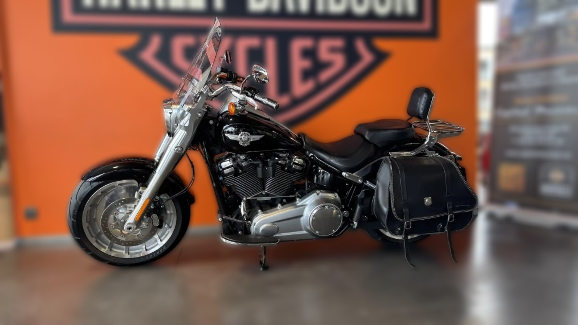 2017 Harley-Davidson Harley-Davidson Softail - 14 500 km - Fotka 1