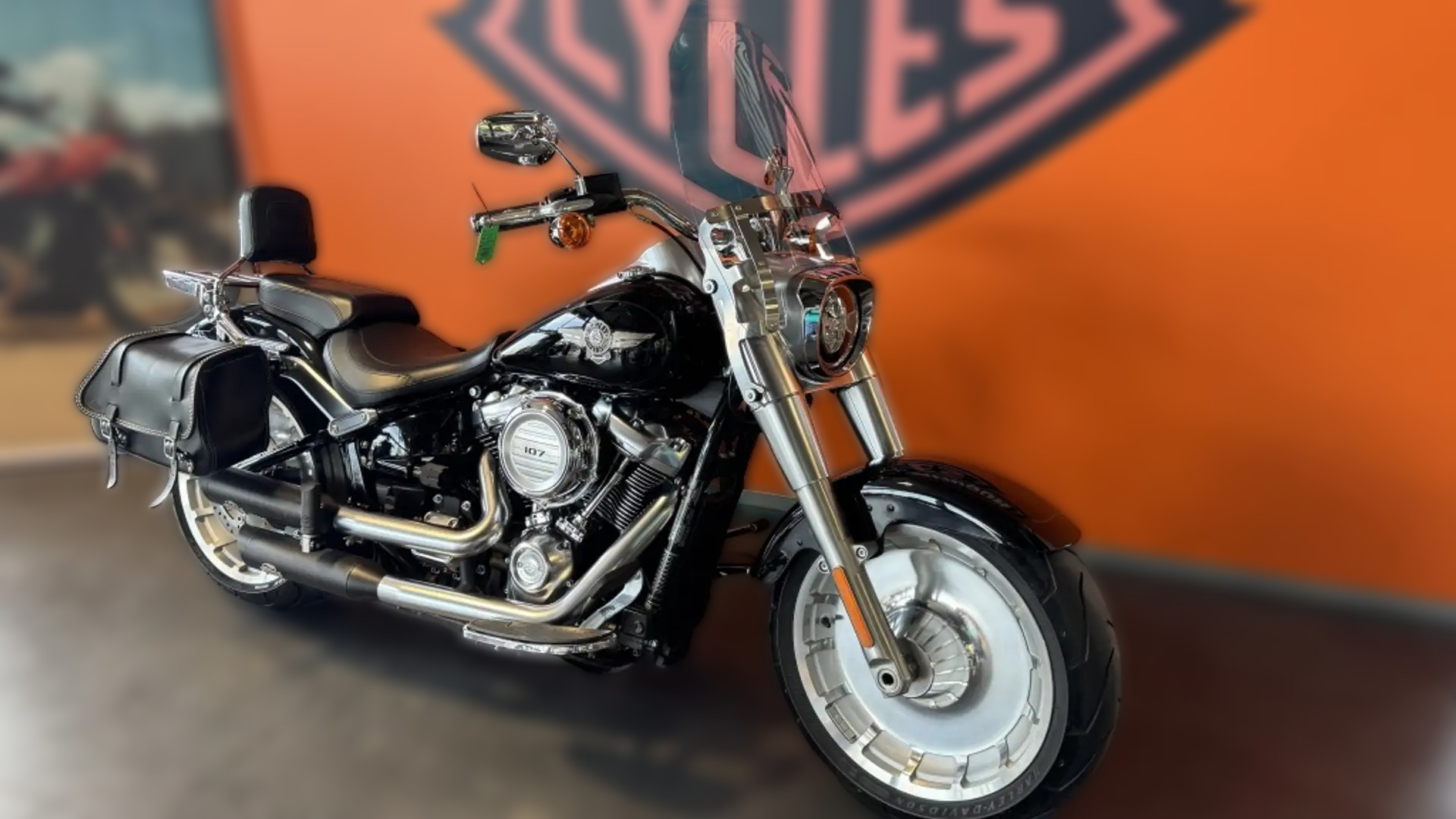 2017 Harley-Davidson Harley-Davidson Softail - 14 500 km - Náhled 8