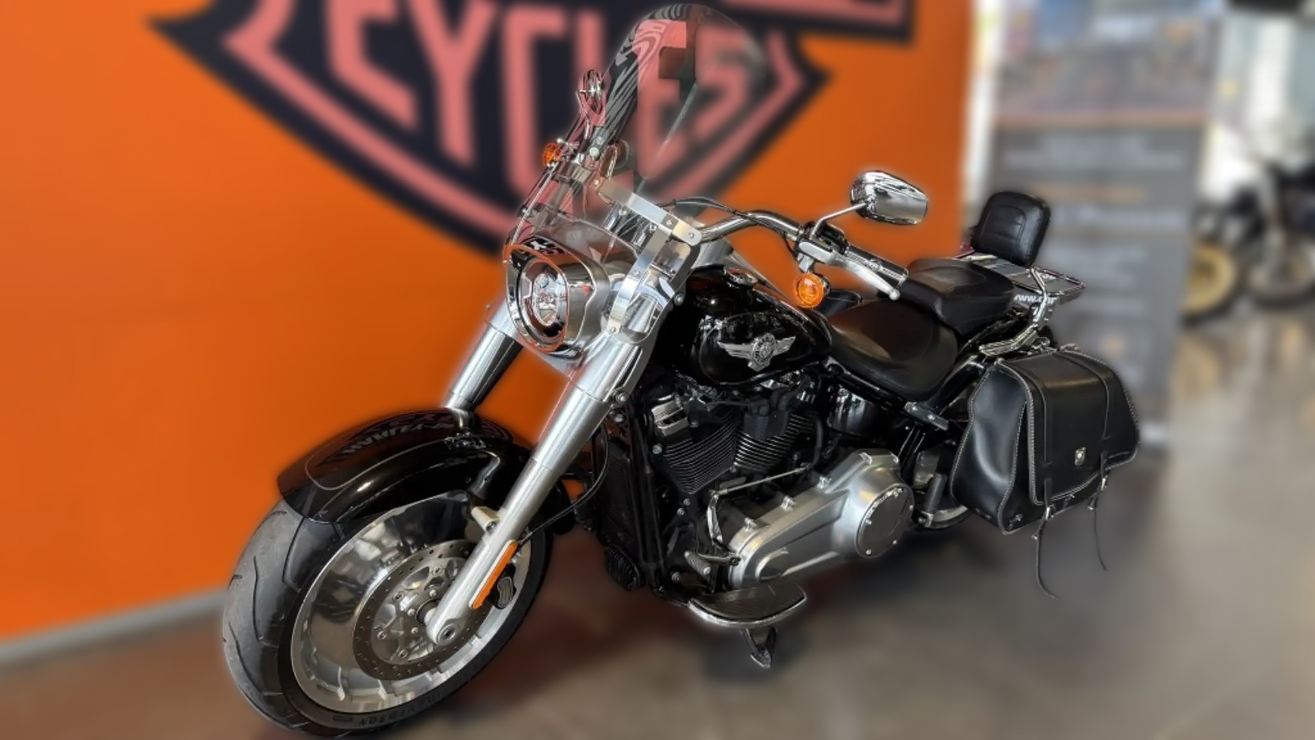 2017 Harley-Davidson Harley-Davidson Softail - 14 500 km - Náhled 10