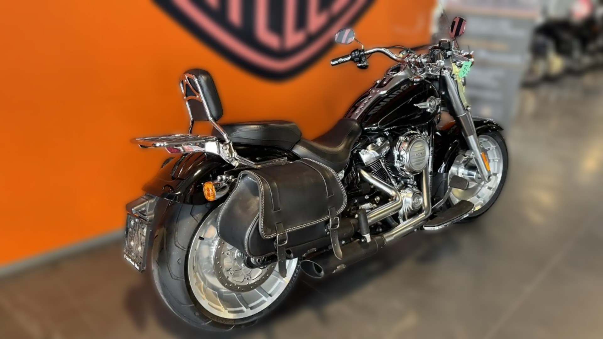 2017 Harley-Davidson Harley-Davidson Softail - 14 500 km - Náhled 13