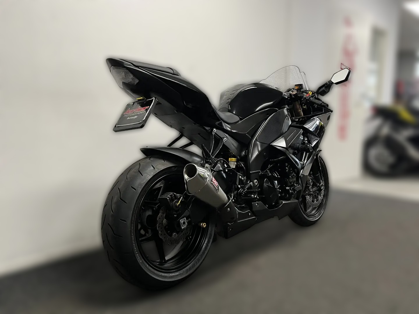 2008 Kawasaki Ninja ZX-10R - 39 619 km