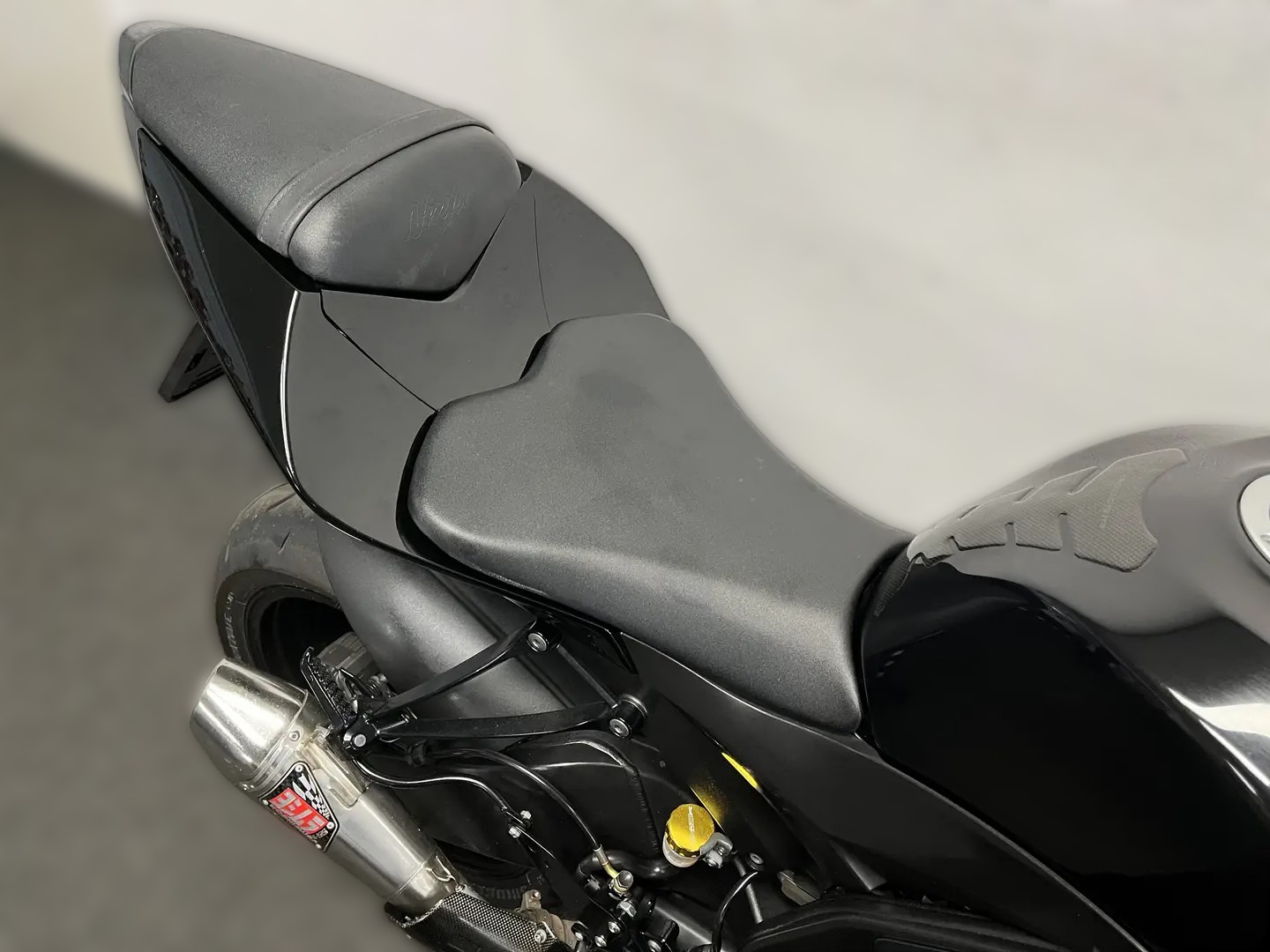 2008 Kawasaki Ninja ZX-10R - 39 619 km - Náhled 5