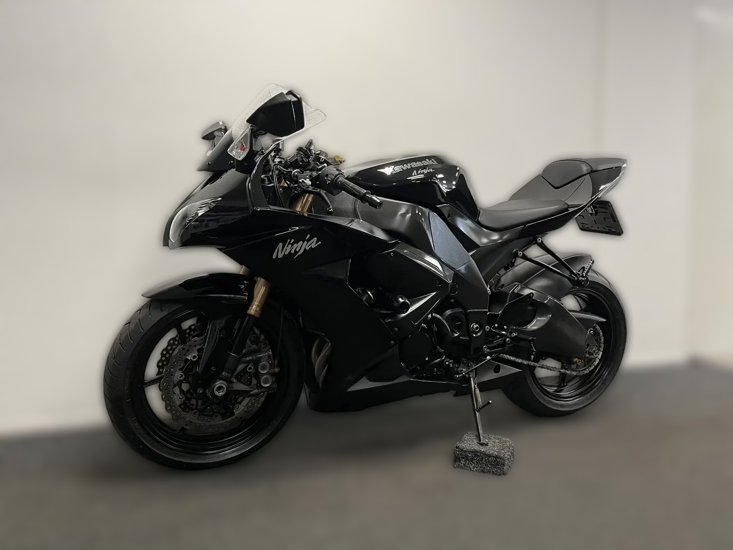2008 Kawasaki Ninja ZX-10R - 39 619 km - Náhled 8
