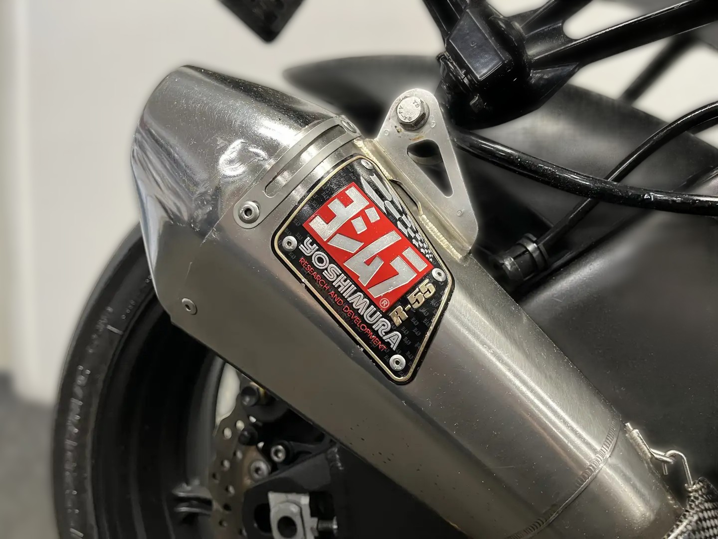 2008 Kawasaki Ninja ZX-10R - 39 619 km - Náhled 11