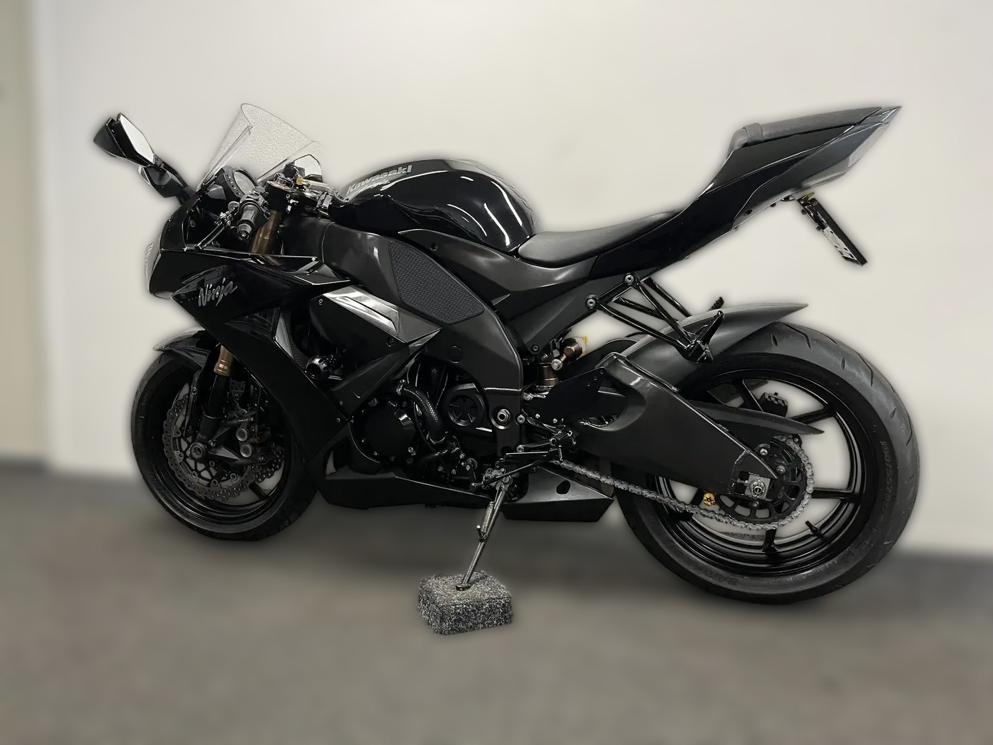2008 Kawasaki Ninja ZX-10R - 39 619 km - Náhled 14