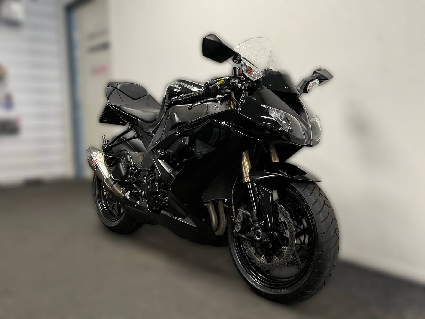 2008 Kawasaki Ninja ZX-10R - 39 619 km - Náhled 19