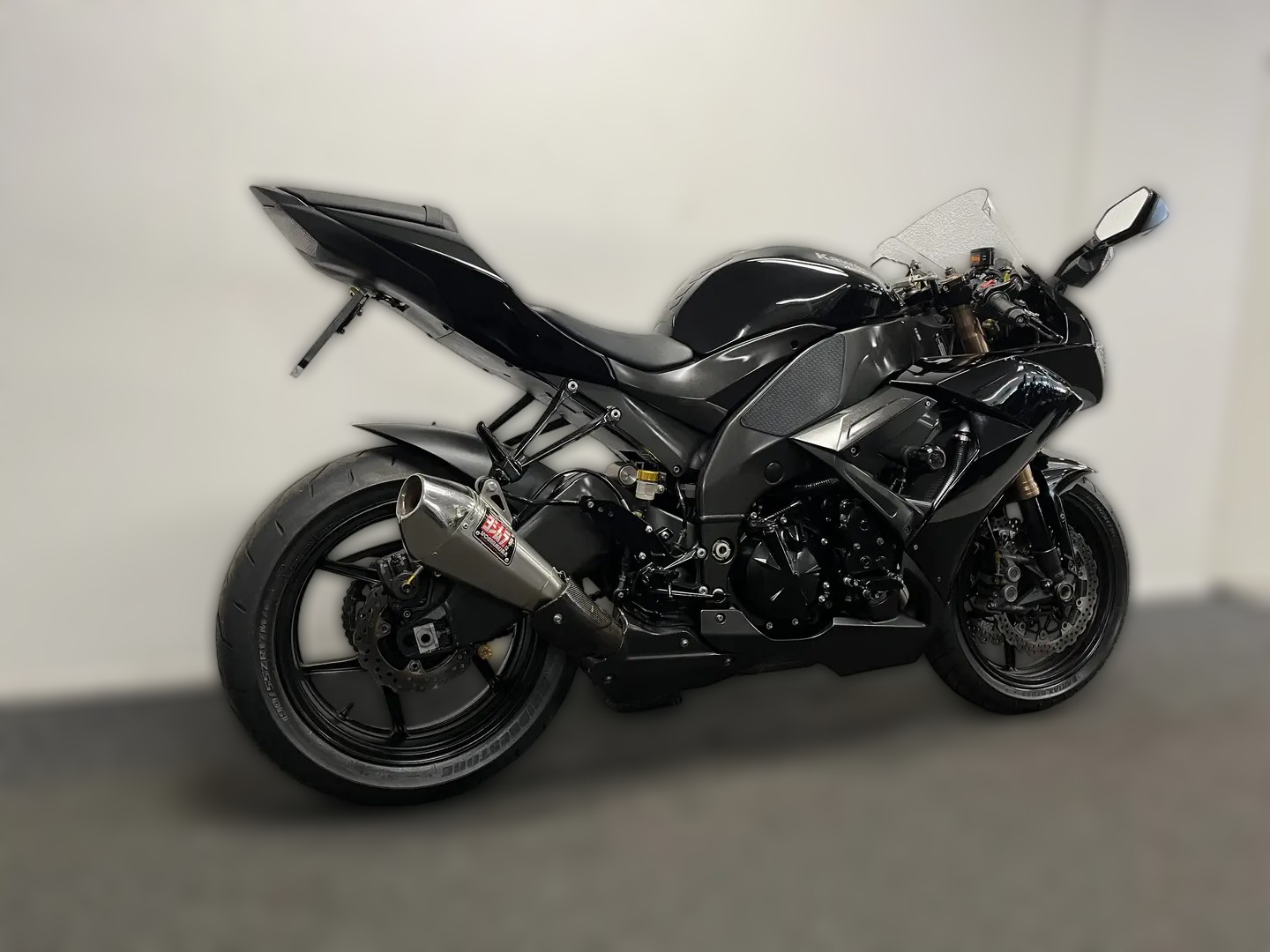 2008 Kawasaki Ninja ZX-10R - 39 619 km - Náhled 27