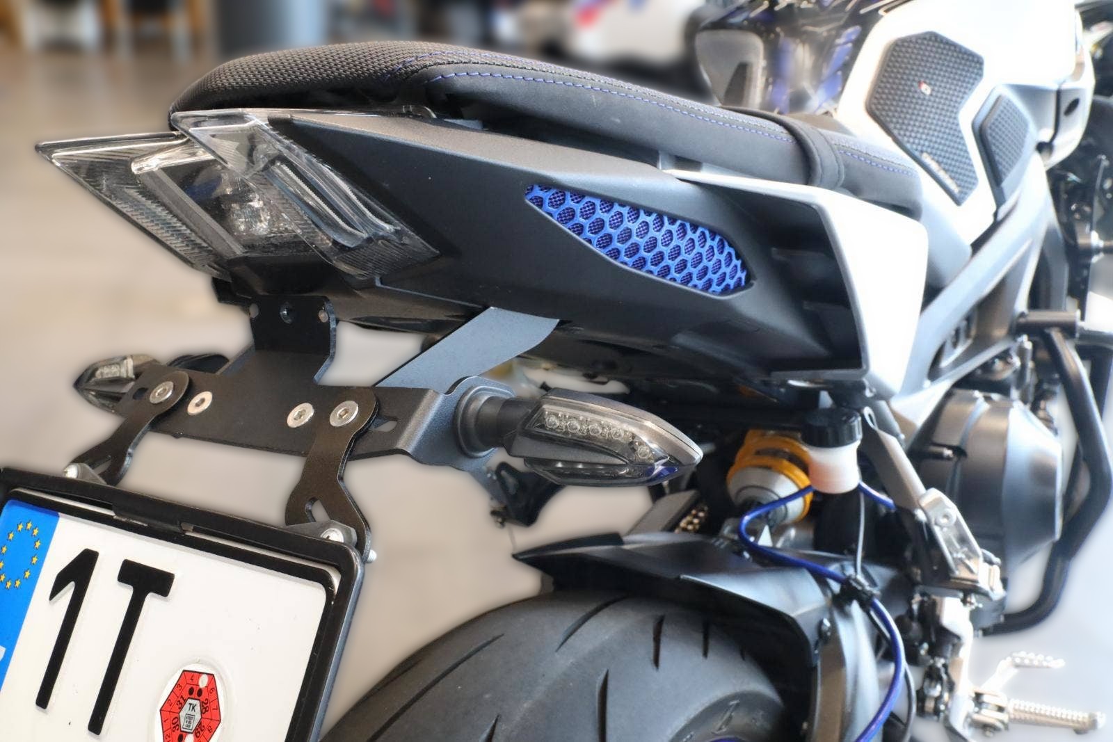 2021 Yamaha MT-09 - 32 651 km - Náhled 6