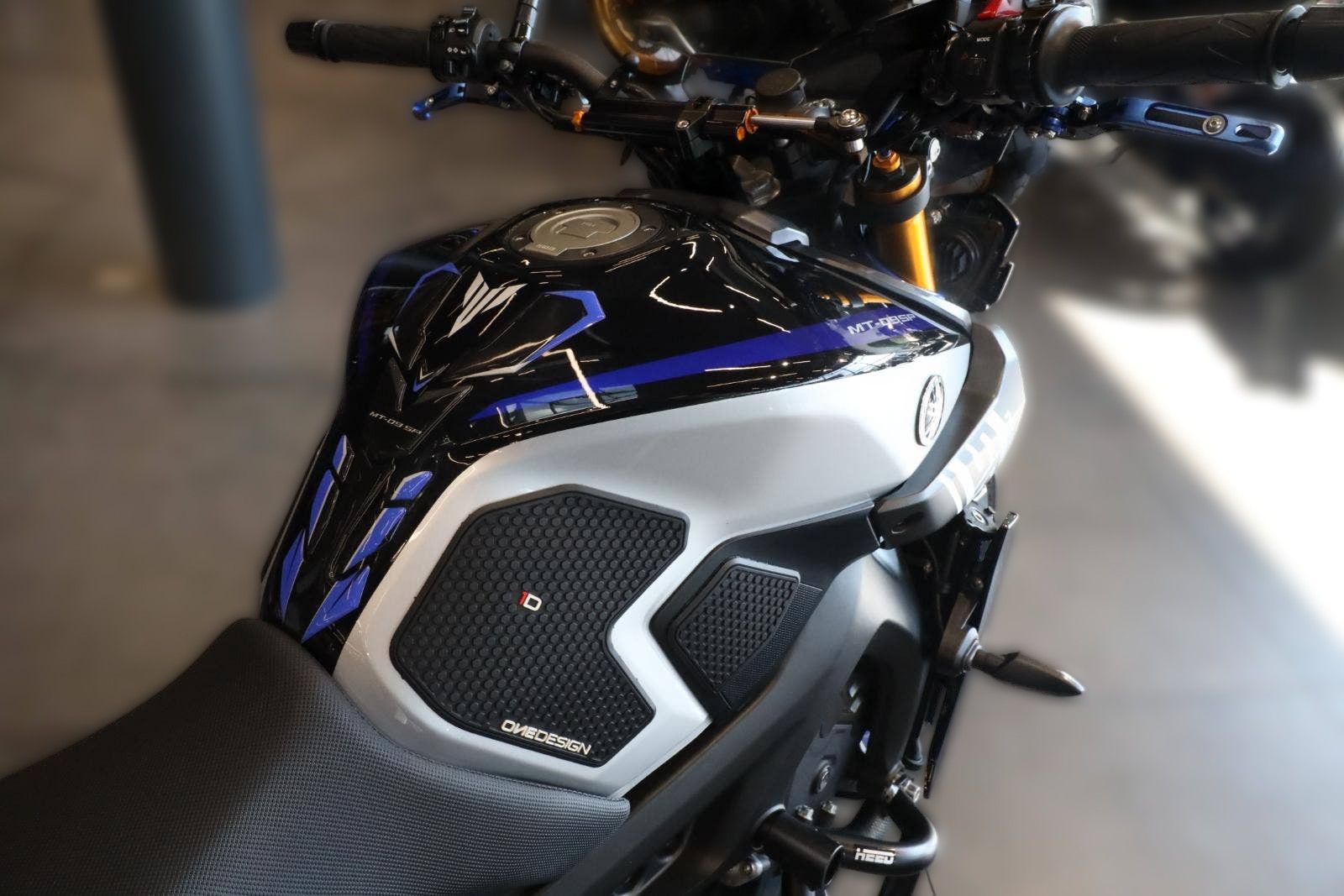 2021 Yamaha MT-09 - 32 651 km - Náhled 13
