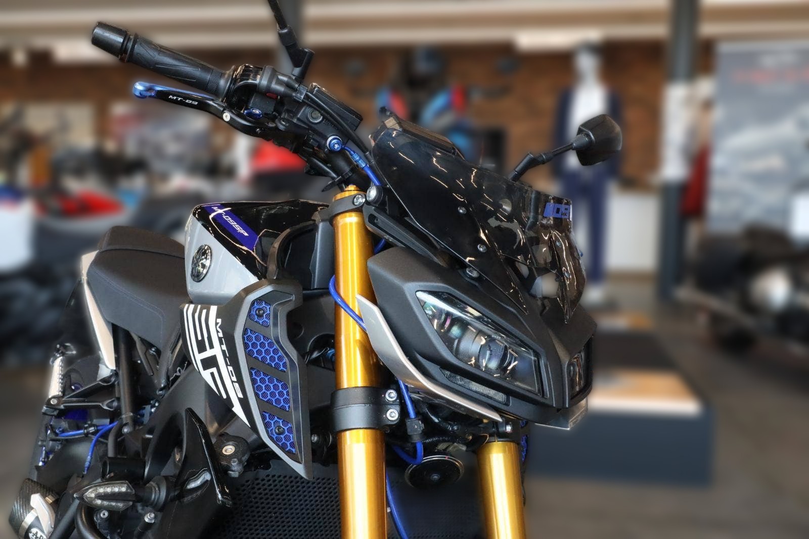 2021 Yamaha MT-09 - 32 651 km - Náhled 18