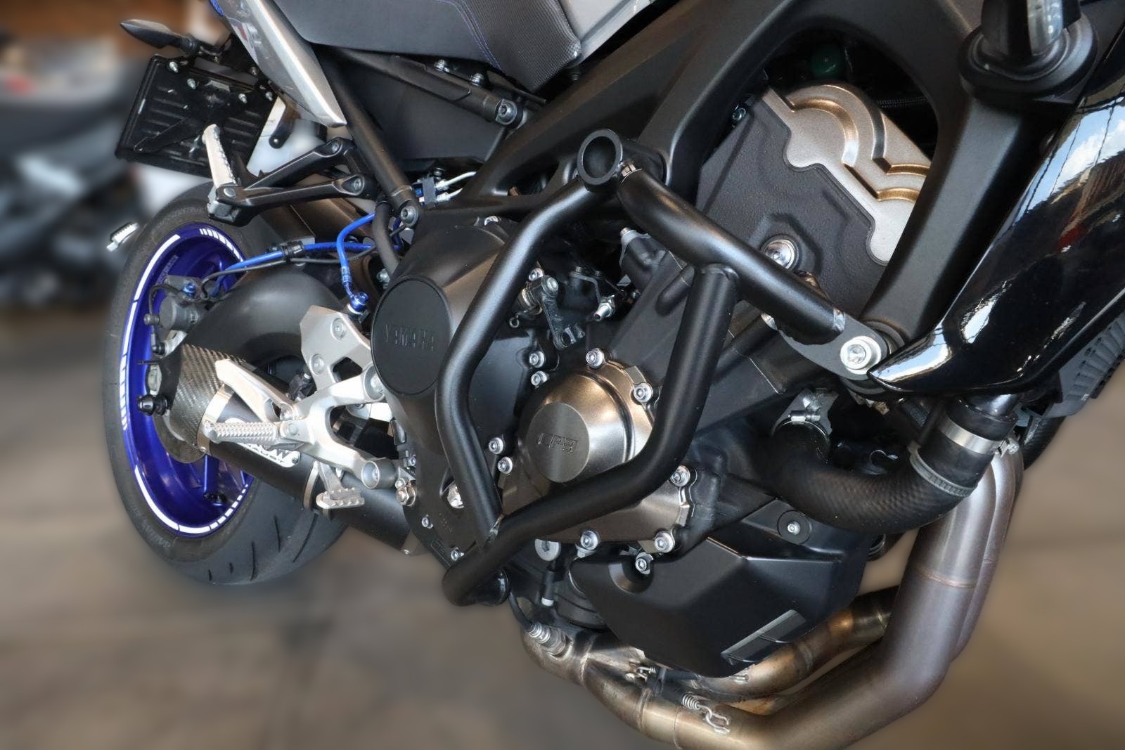 2021 Yamaha MT-09 - 32 651 km - Náhled 20