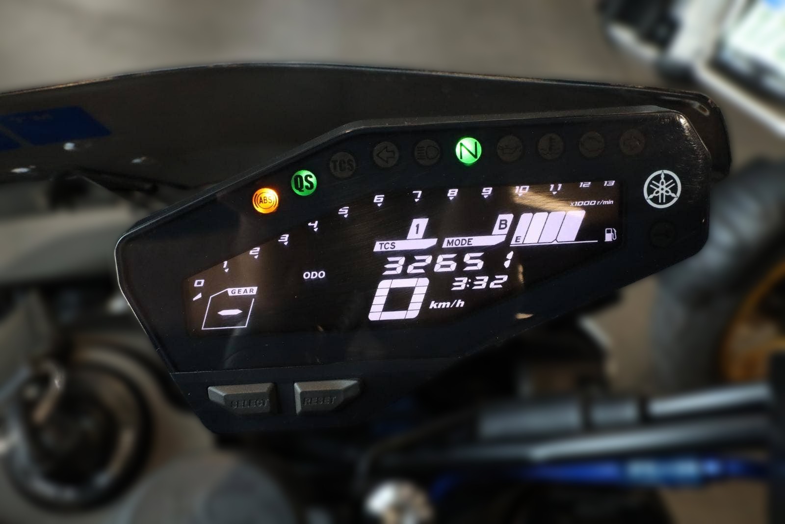 2021 Yamaha MT-09 - 32 651 km - Náhled 26