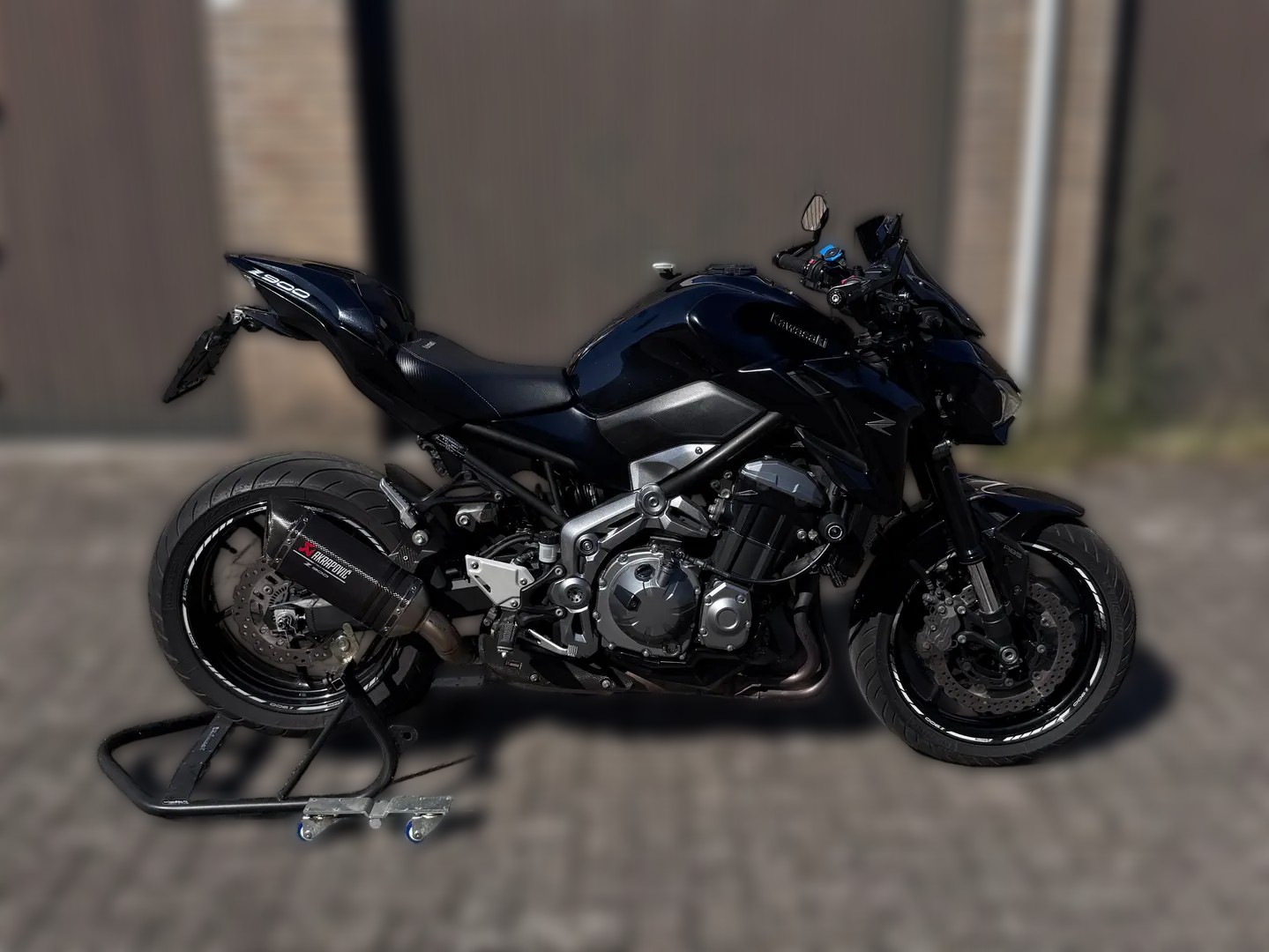 2018 Kawasaki Z900 - 19 051 km - Náhled 3