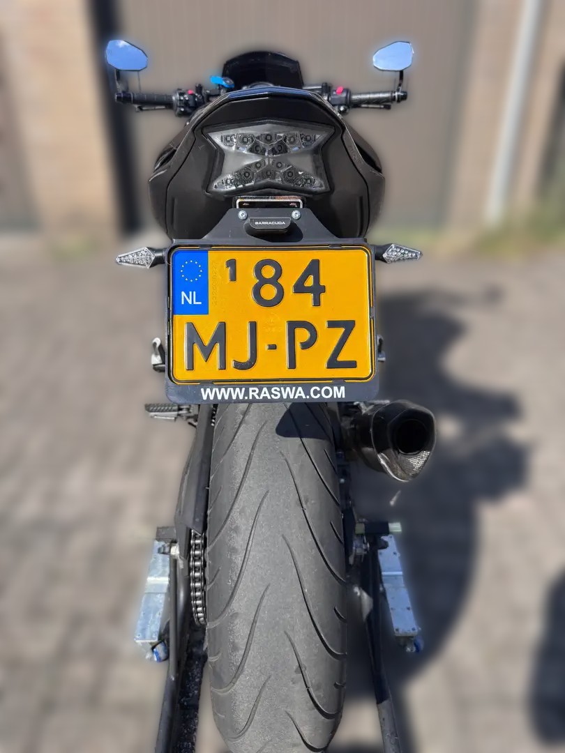 2018 Kawasaki Z900 - 19 051 km - Náhled 15