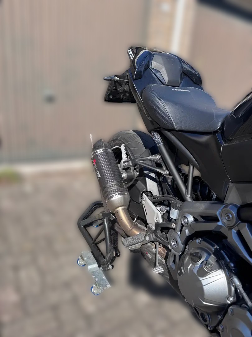 2018 Kawasaki Z900 - 19 051 km - Náhled 17