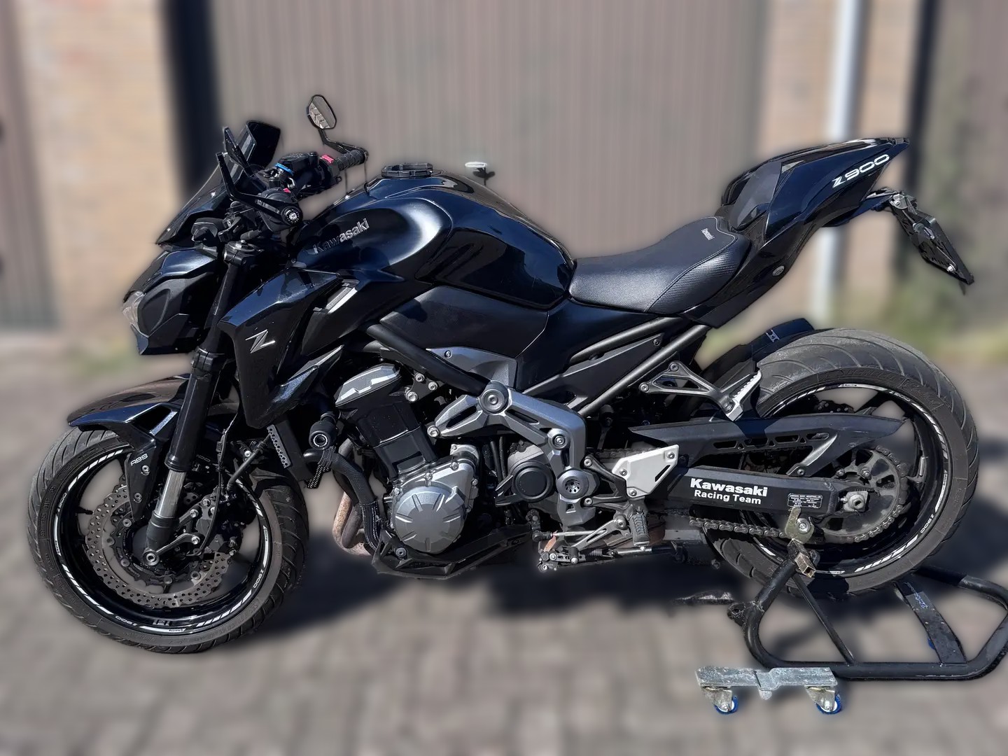 2018 Kawasaki Z900 - 19 051 km - Náhled 22