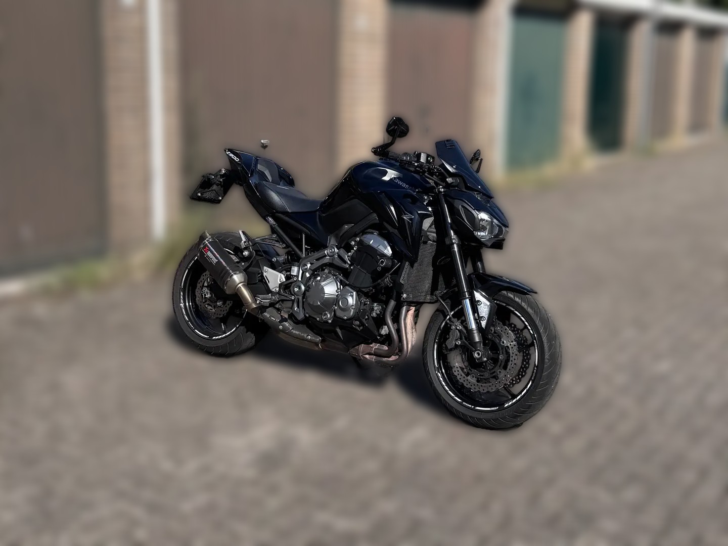2018 Kawasaki Z900 - 19 051 km - Náhled 23