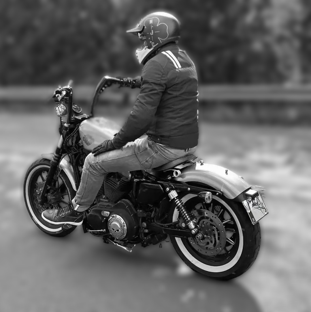 2011 Harley-Davidson Sportster 1200 - 42 870 km - Náhled 15