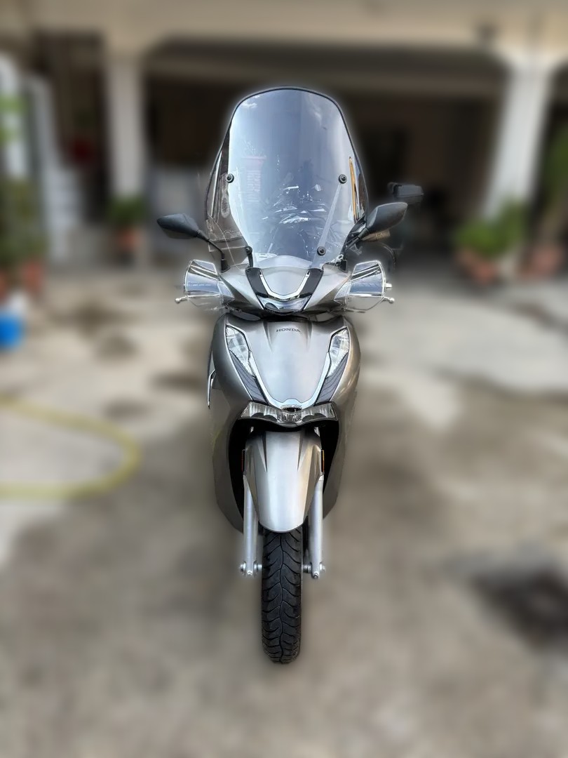 2023 Honda Forza 350 - 7 200 km - Náhled 5