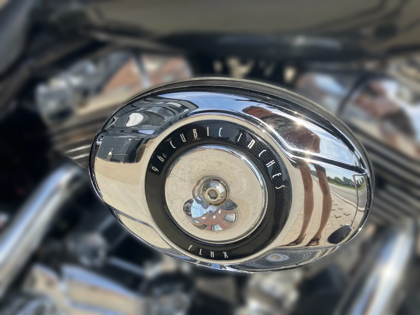 2008 Harley-Davidson Touring - 72 000 km - Náhled 6