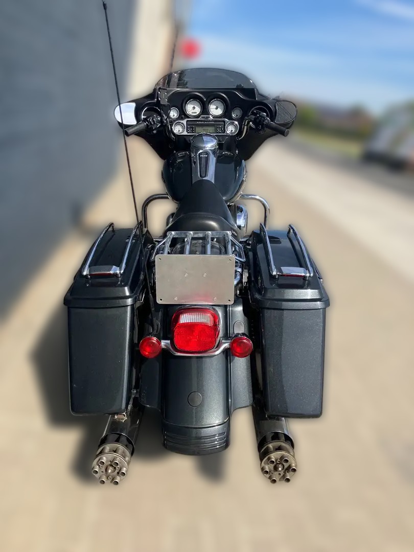 2008 Harley-Davidson Touring - 72 000 km - Náhled 12