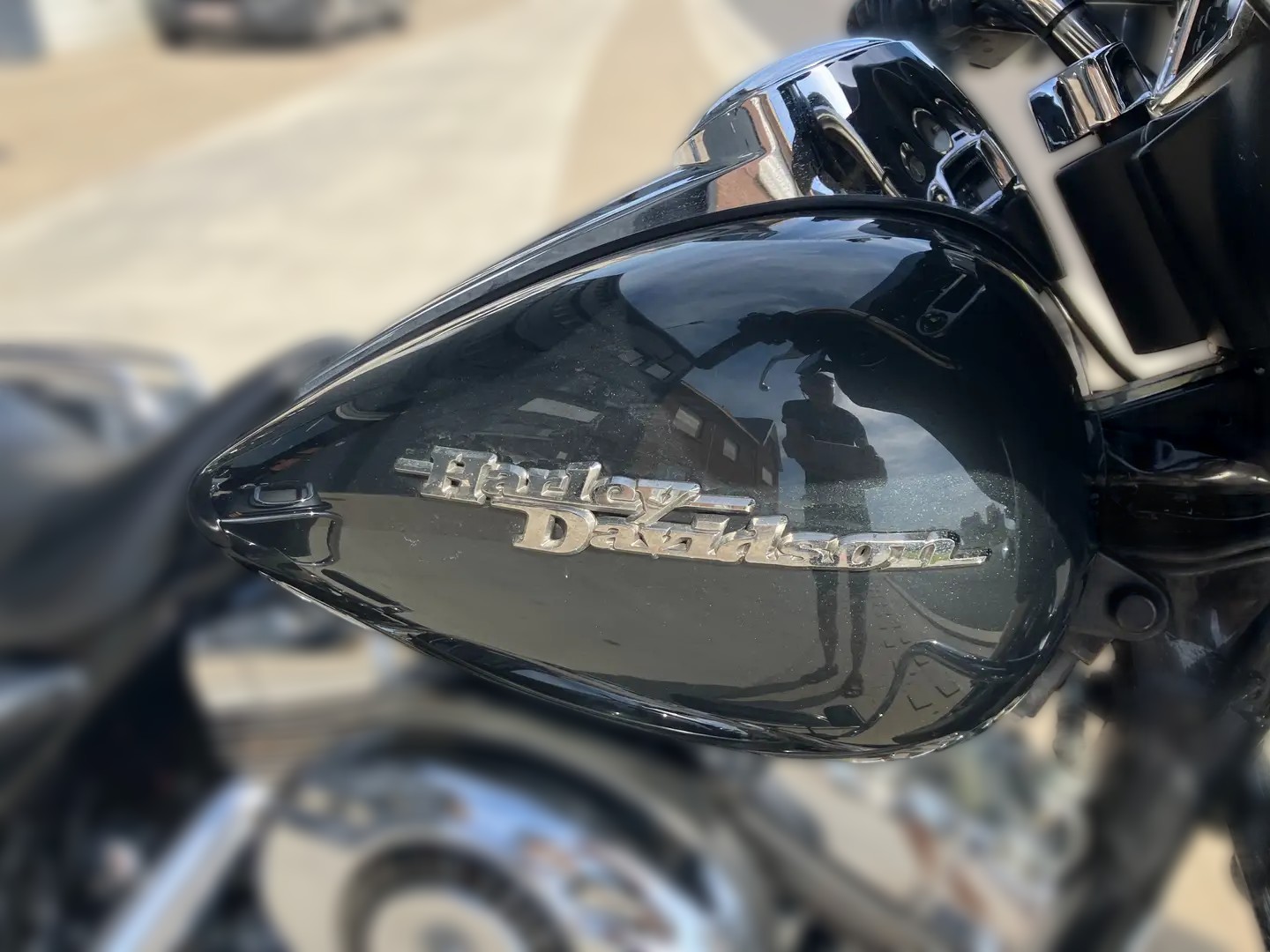 2008 Harley-Davidson Touring - 72 000 km - Náhled 13