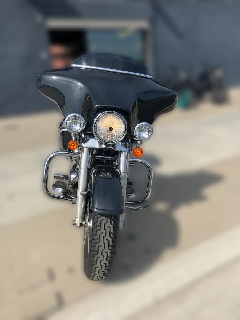 2008 Harley-Davidson Touring - 72 000 km - Náhled 17