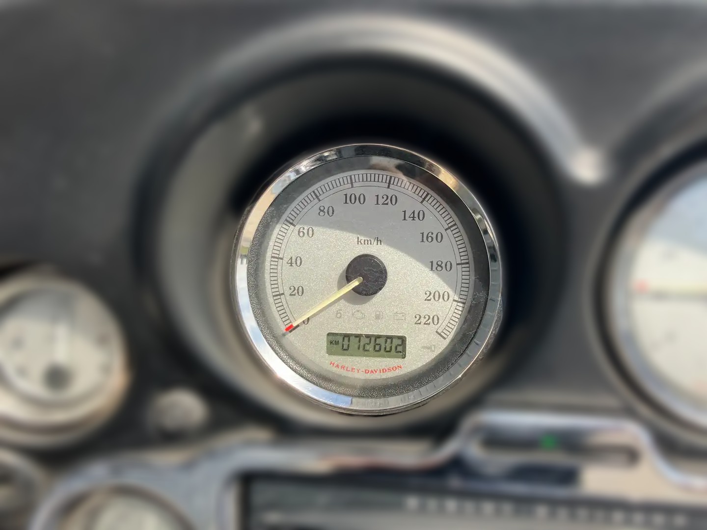 2008 Harley-Davidson Touring - 72 000 km - Náhled 22