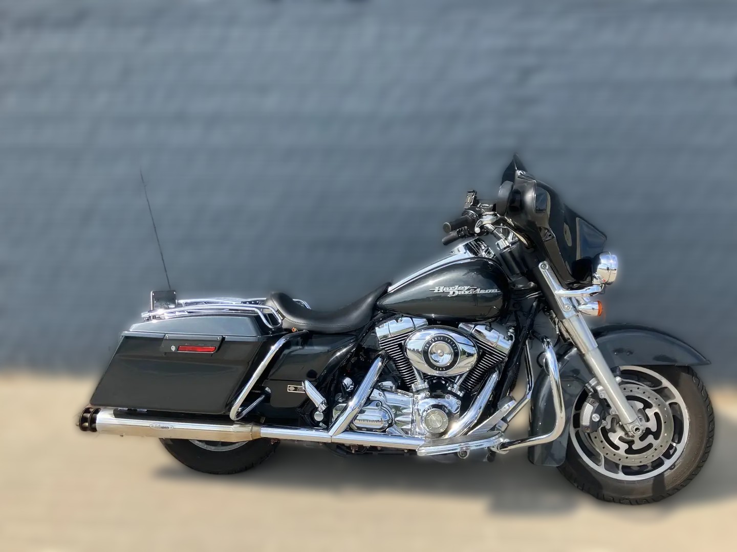 2008 Harley-Davidson Touring - 72 000 km - Náhled 23