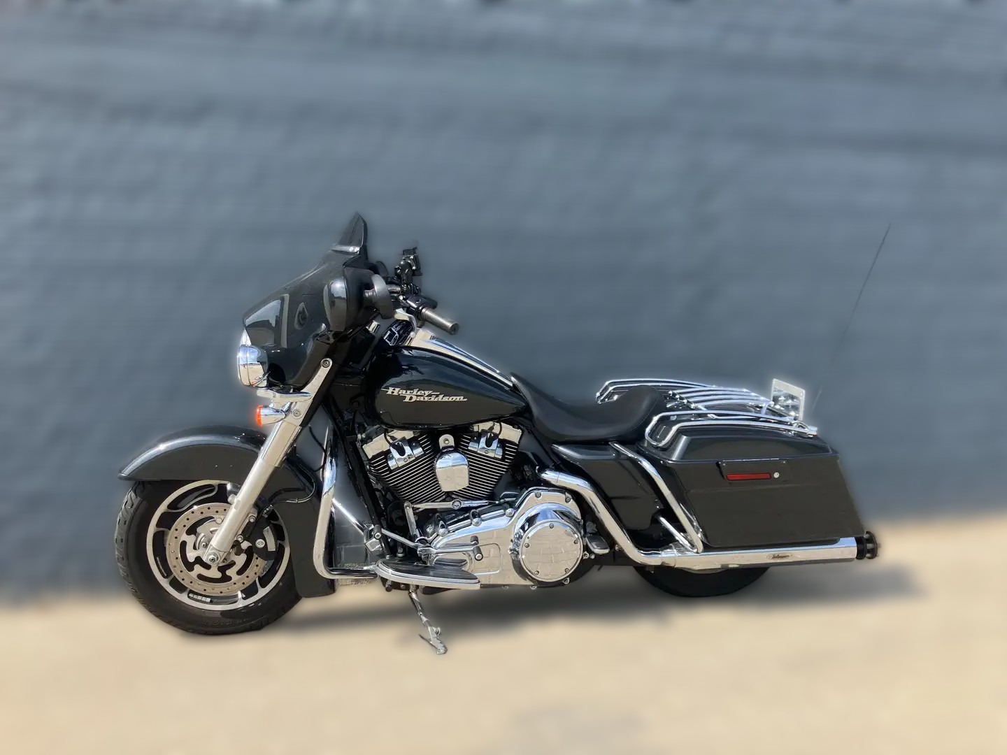 2008 Harley-Davidson Touring - 72 000 km - Náhled 26