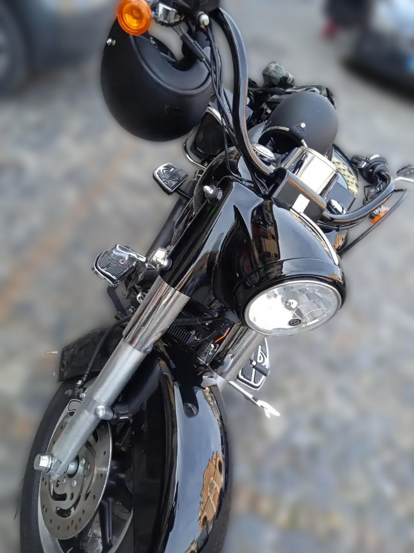 2006 Harley-Davidson Touring - 50 000 km - Náhled 2