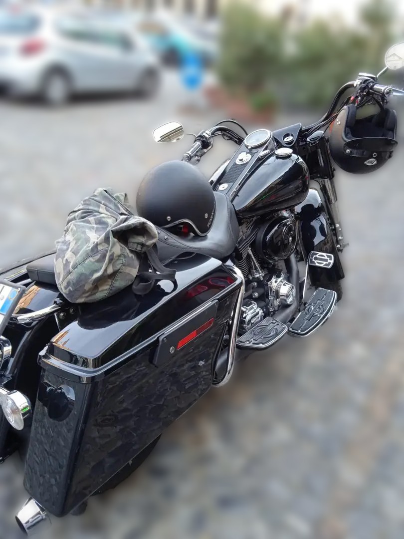 2006 Harley-Davidson Touring - 50 000 km - Náhled 8