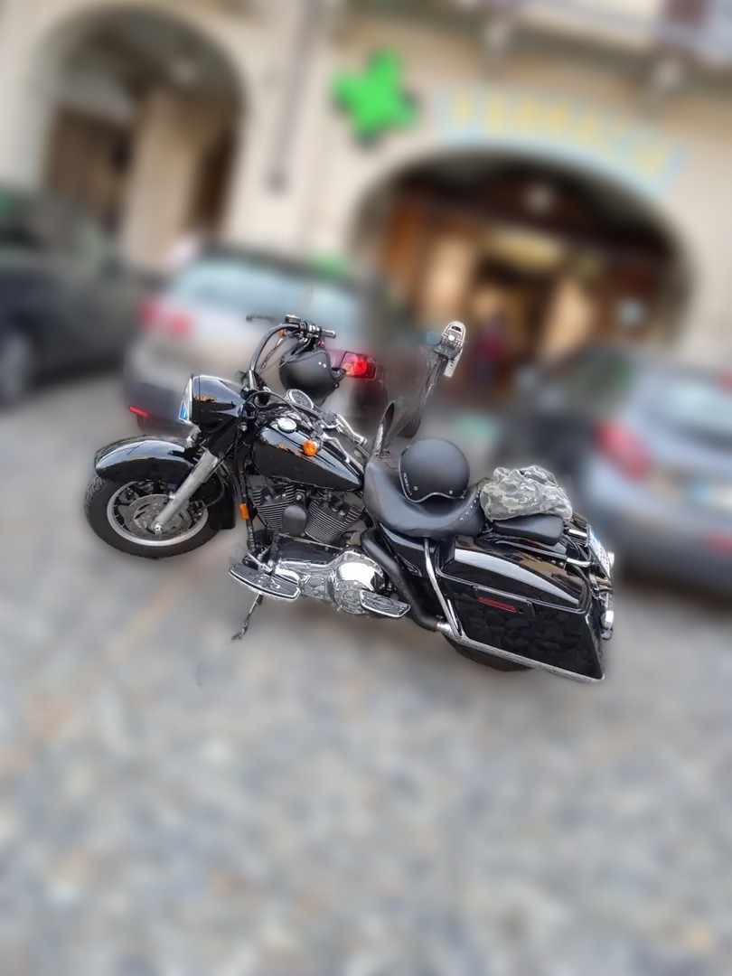 2006 Harley-Davidson Touring - 50 000 km - Náhled 10