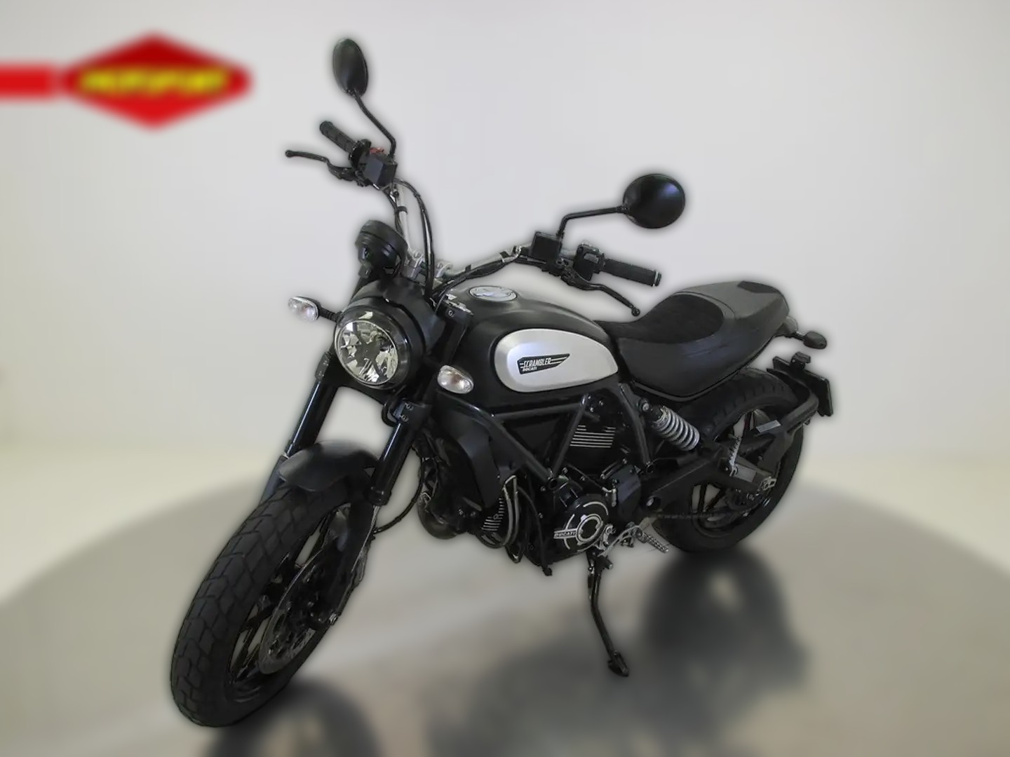 2022 Ducati Scrambler - 9 868 km - Náhled 2