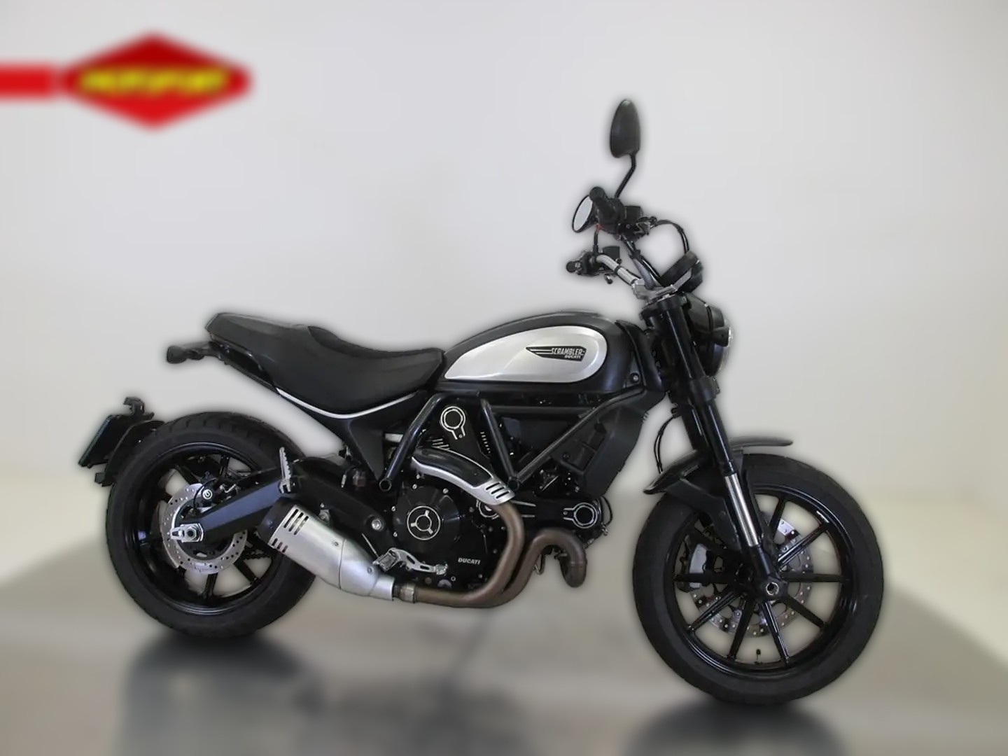 2022 Ducati Scrambler - 9 868 km - Náhled 6