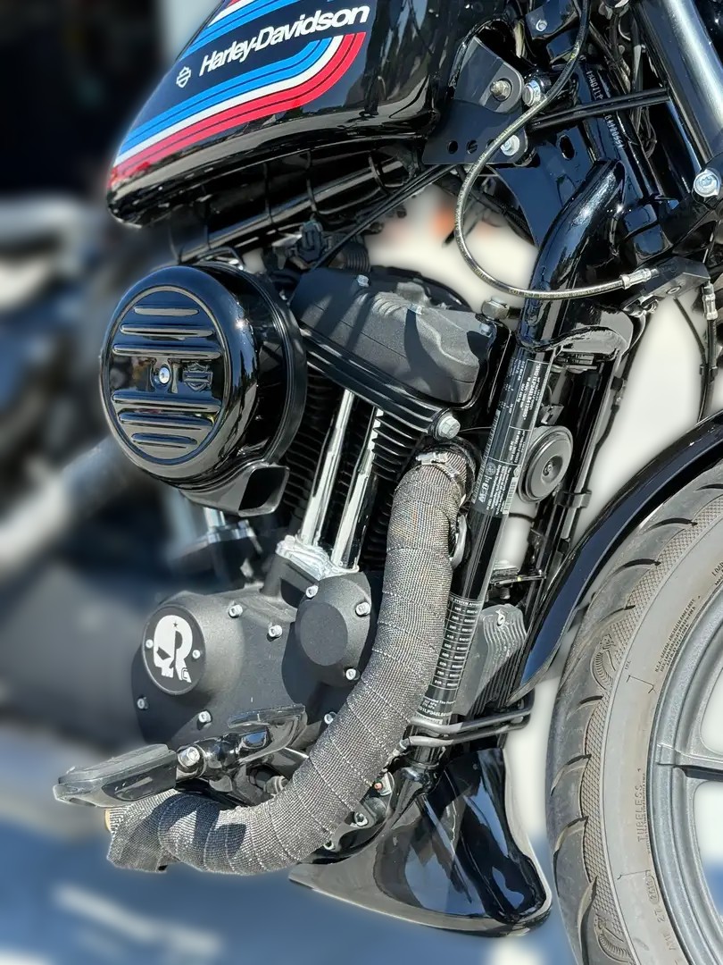 2020 Harley-Davidson Sportster 1200 - 9 100 km - Náhled 8