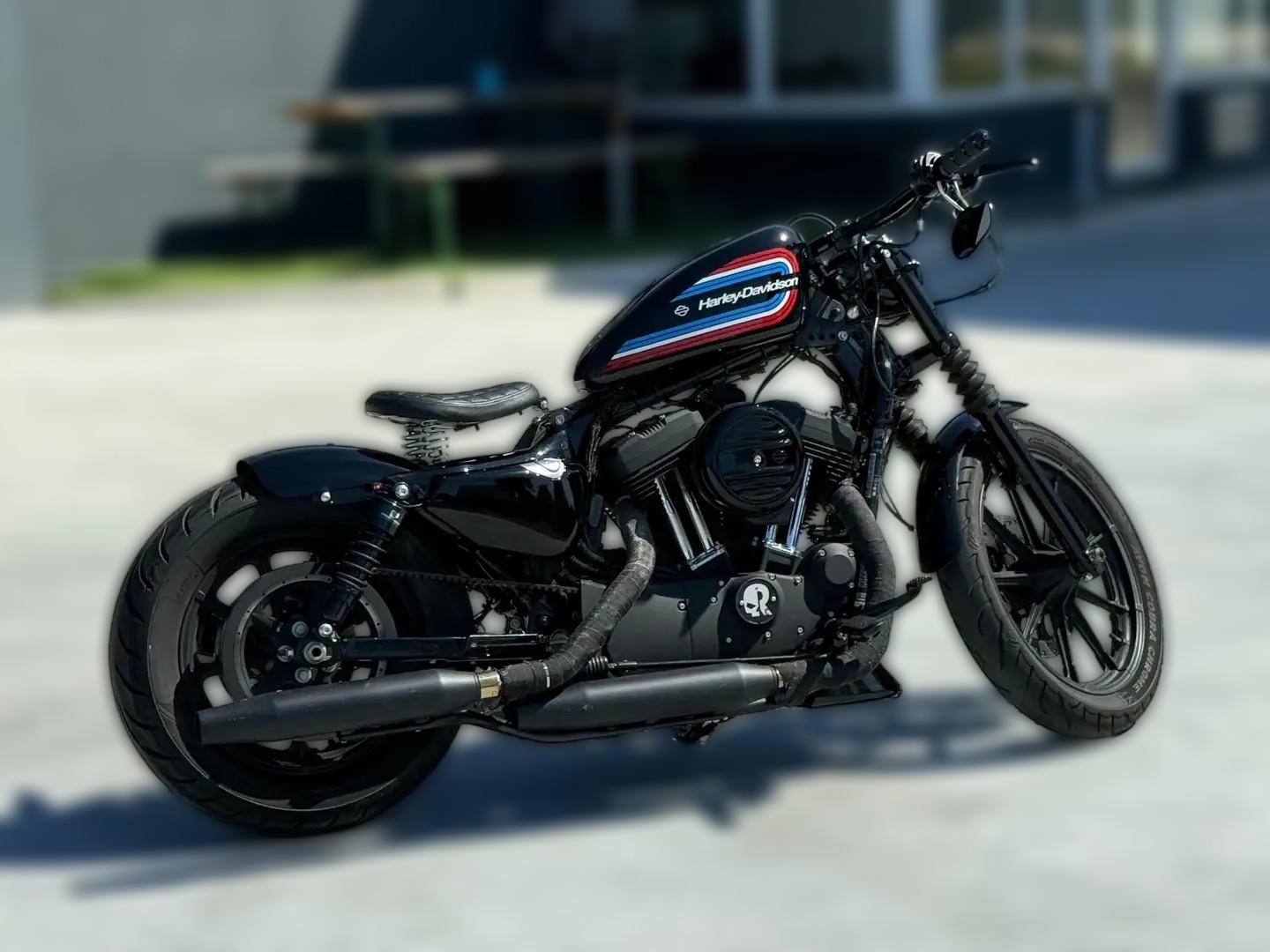 2020 Harley-Davidson Sportster 1200 - 9 100 km - Náhled 9
