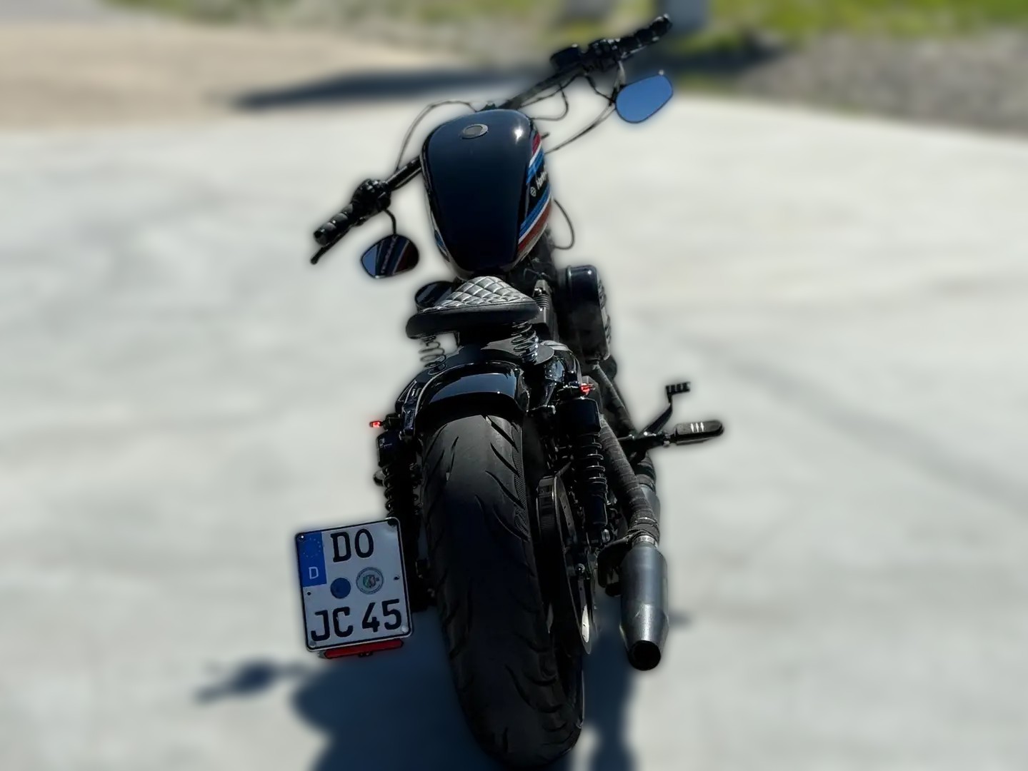2020 Harley-Davidson Sportster 1200 - 9 100 km - Náhled 11
