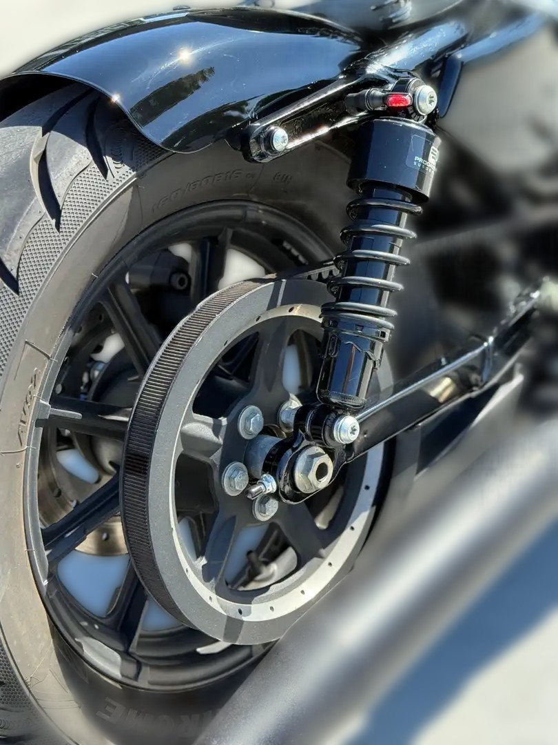 2020 Harley-Davidson Sportster 1200 - 9 100 km - Náhled 15