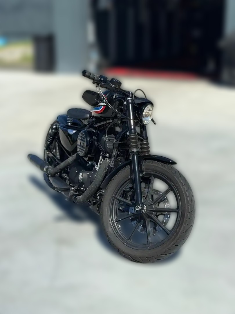 2020 Harley-Davidson Sportster 1200 - 9 100 km - Náhled 20