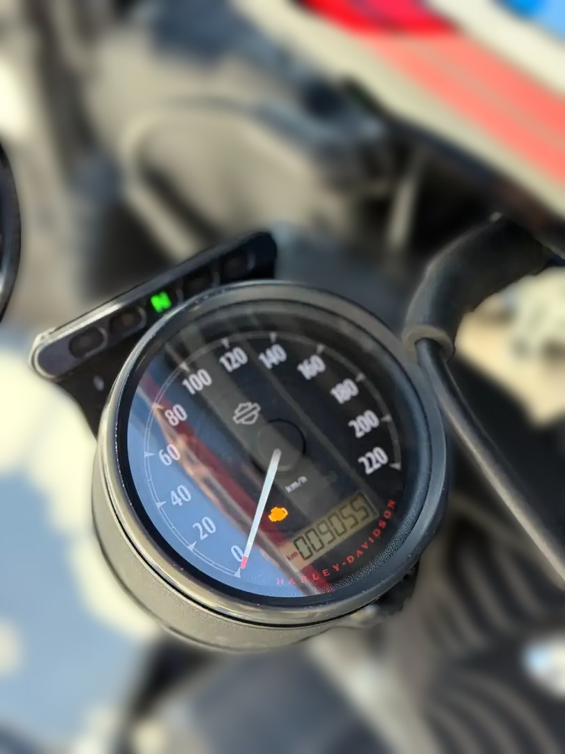 2020 Harley-Davidson Sportster 1200 - 9 100 km - Náhled 24