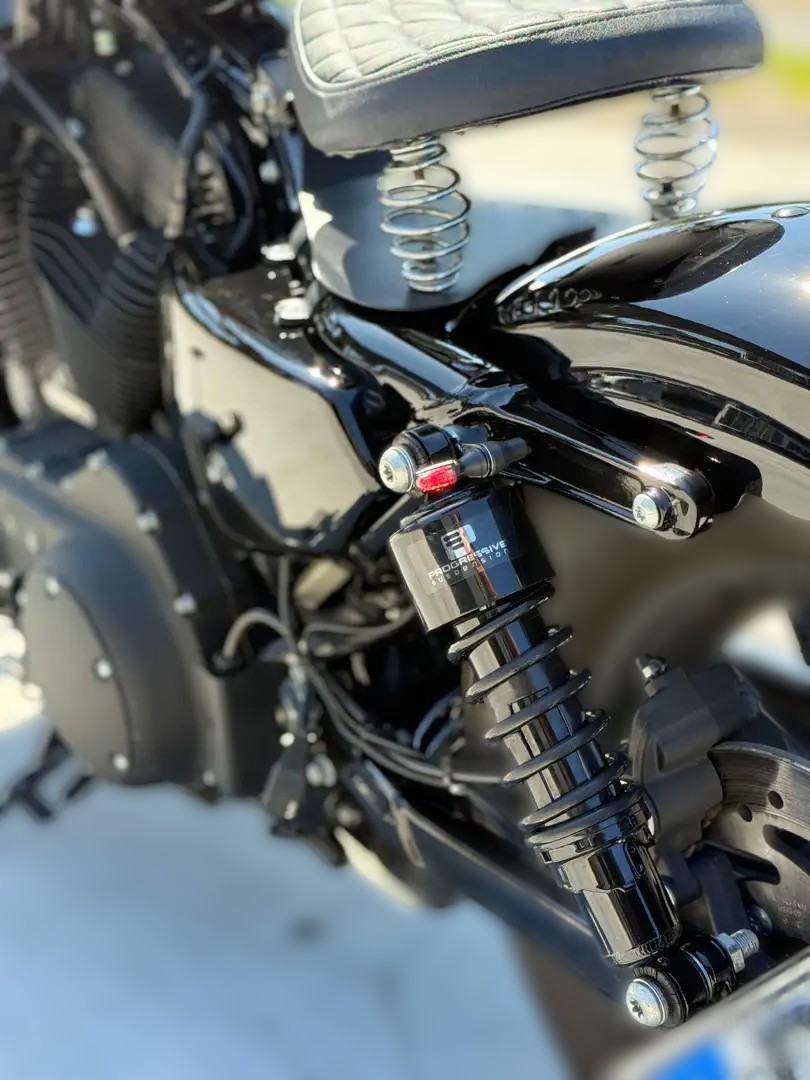 2020 Harley-Davidson Sportster 1200 - 9 100 km - Náhled 26