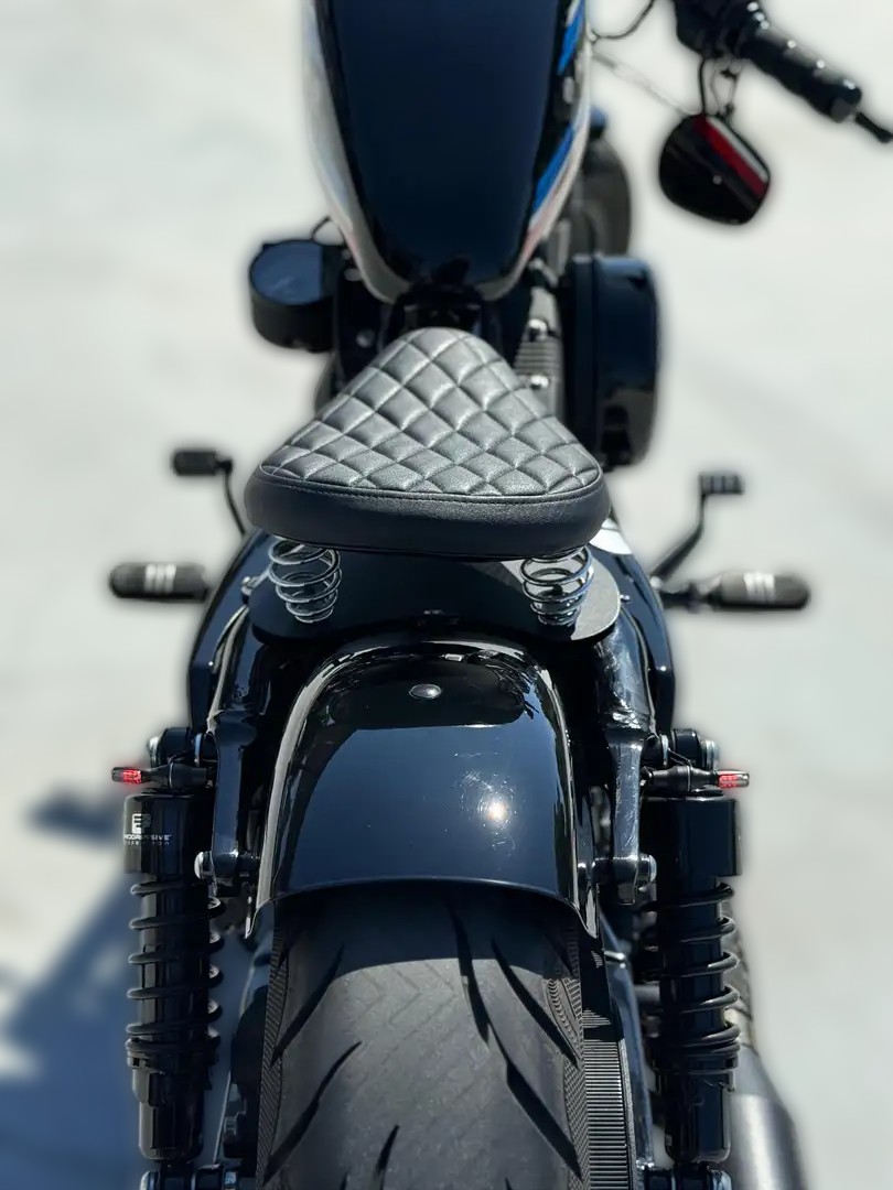 2020 Harley-Davidson Sportster 1200 - 9 100 km - Náhled 27
