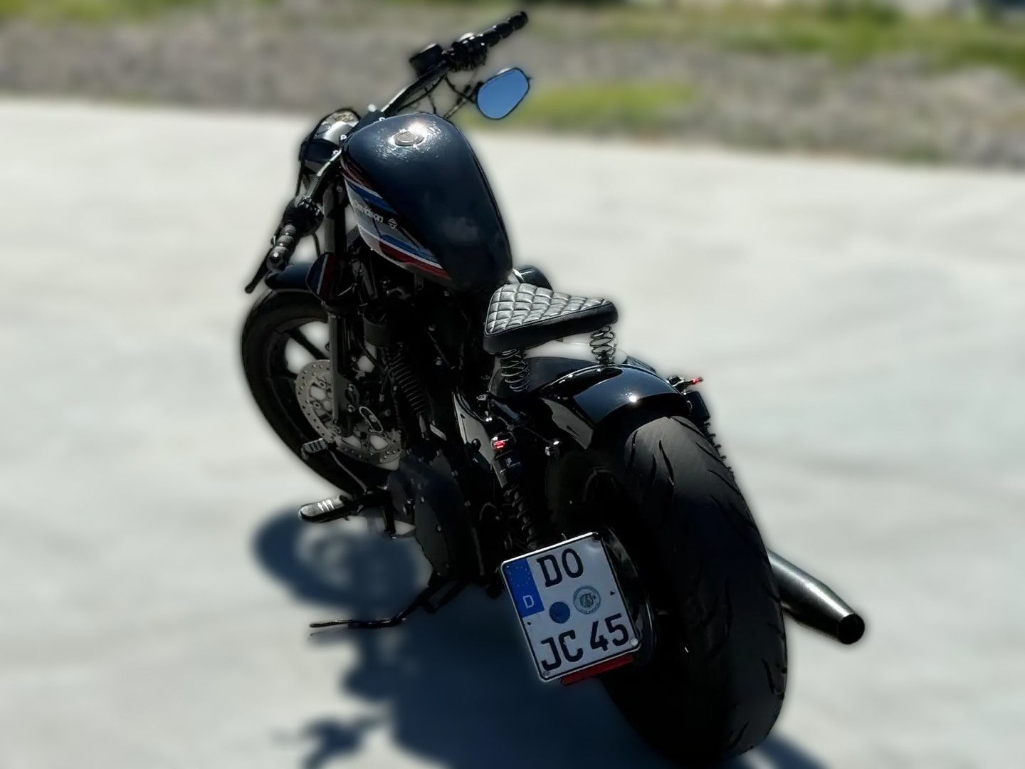 2020 Harley-Davidson Sportster 1200 - 9 100 km - Náhled 28