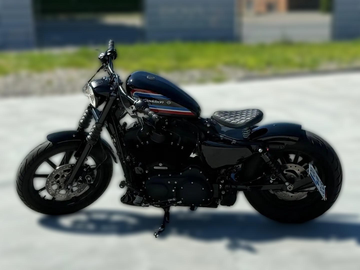 2020 Harley-Davidson Sportster 1200 - 9 100 km - Náhled 29